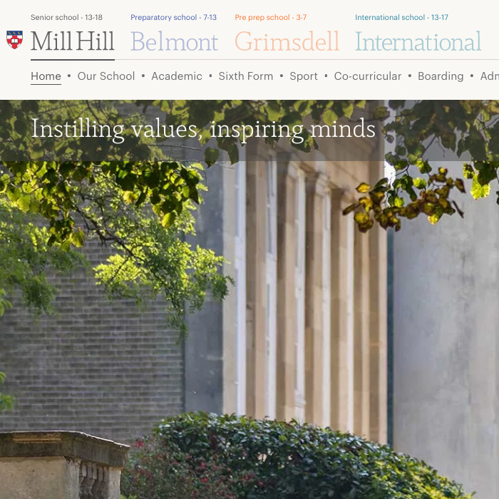Mill Hill